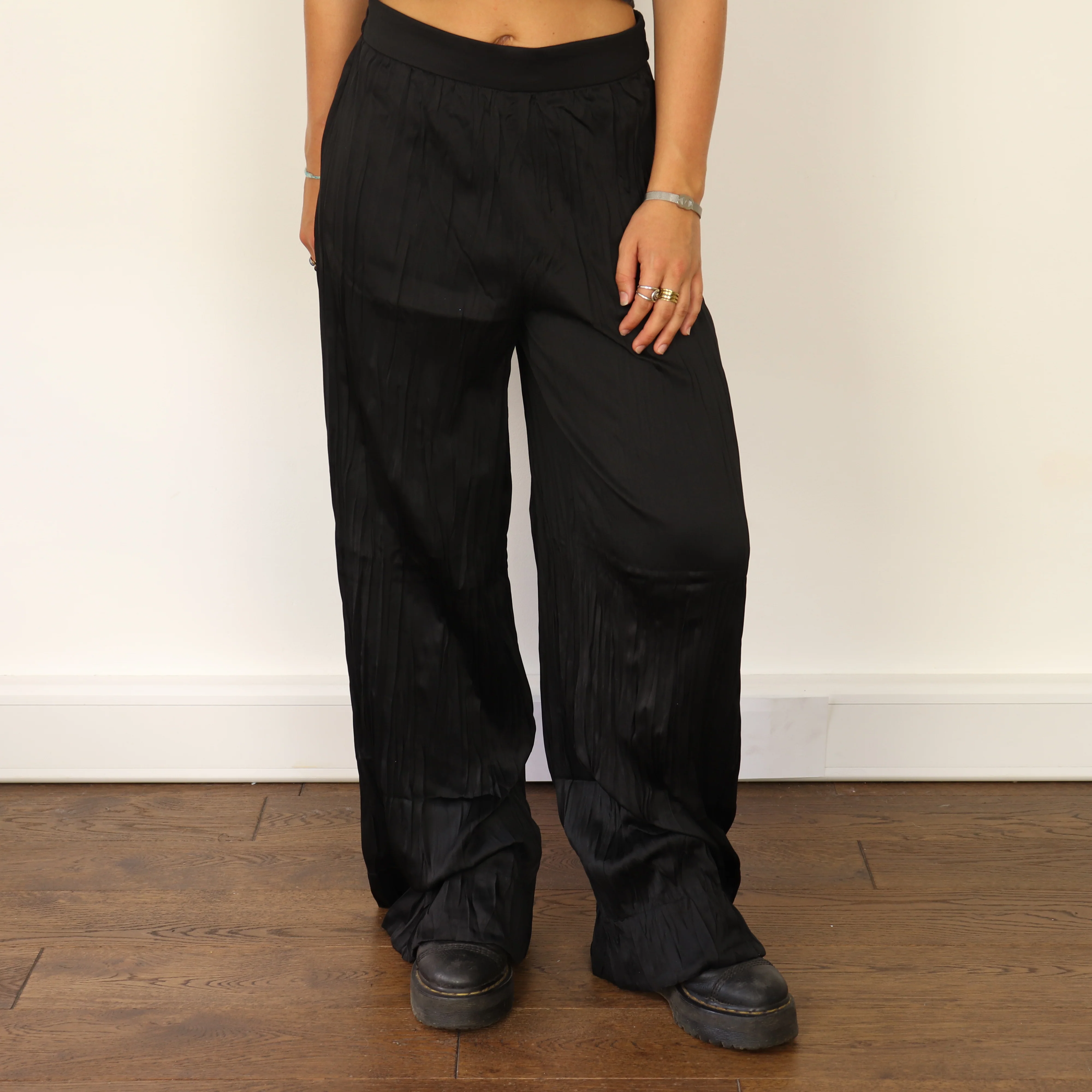 Trousers, UK Size 8 - Image 3