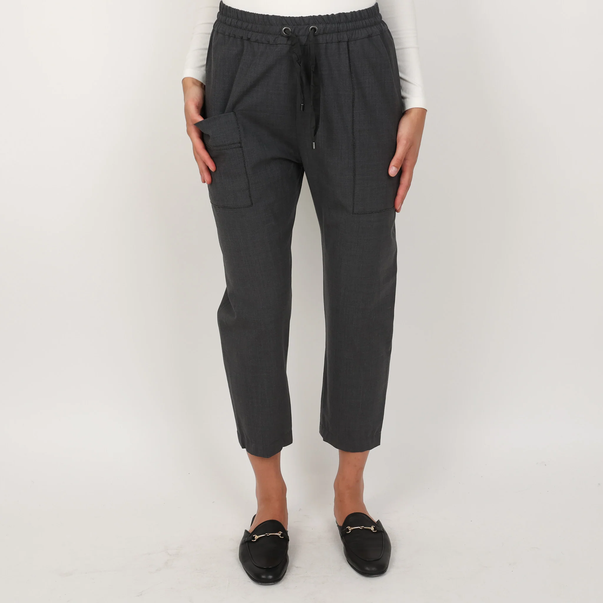 Trousers, UK Size 6 - Image 2
