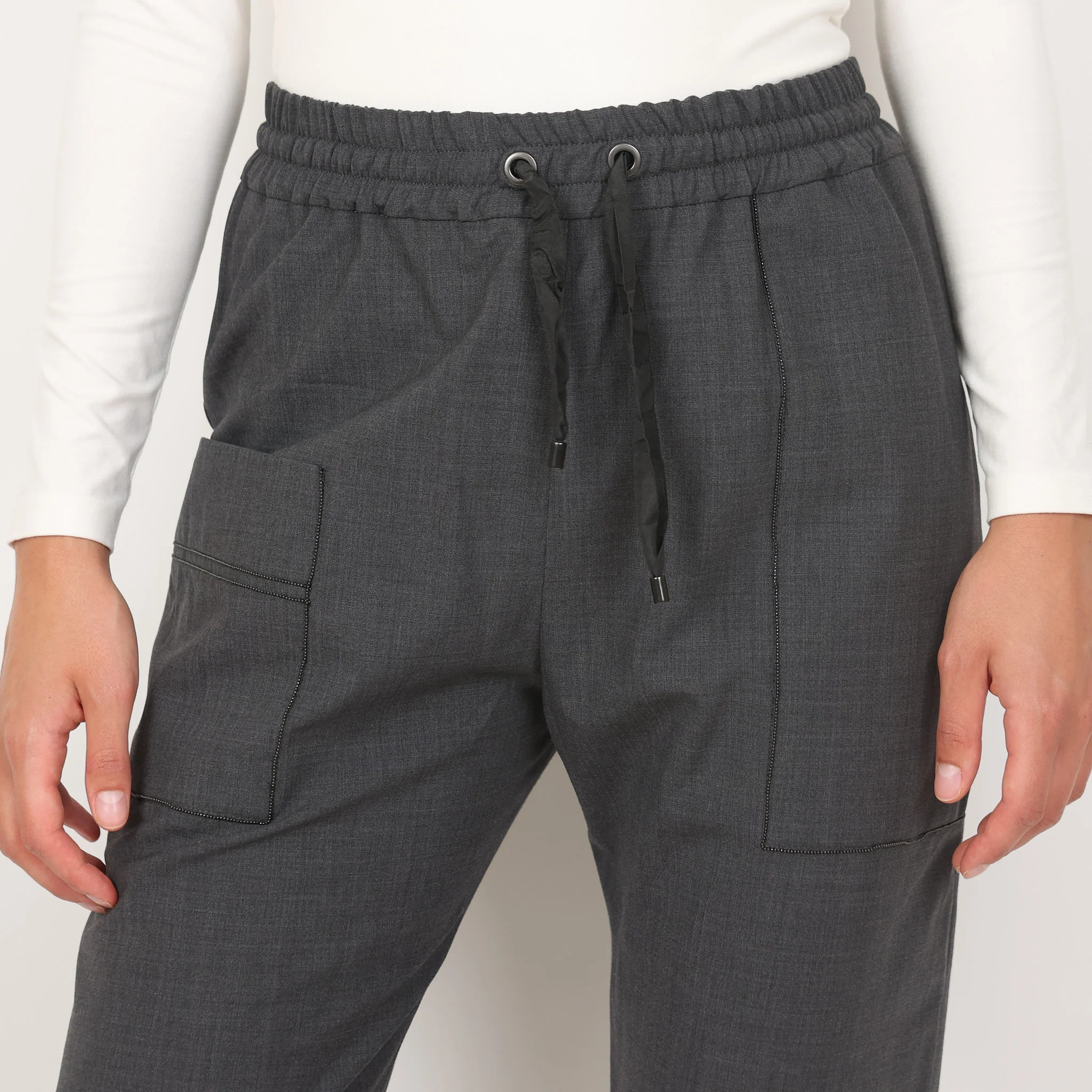 Trousers, UK Size 6 - Image 4