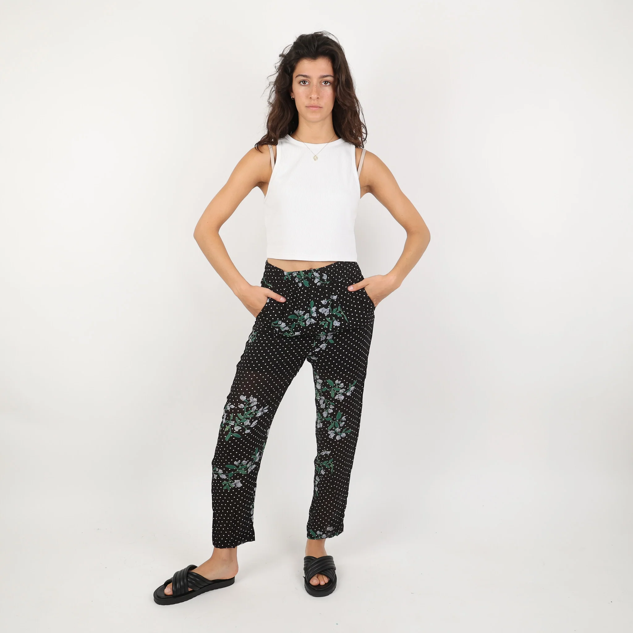 Trousers, UK Size 8