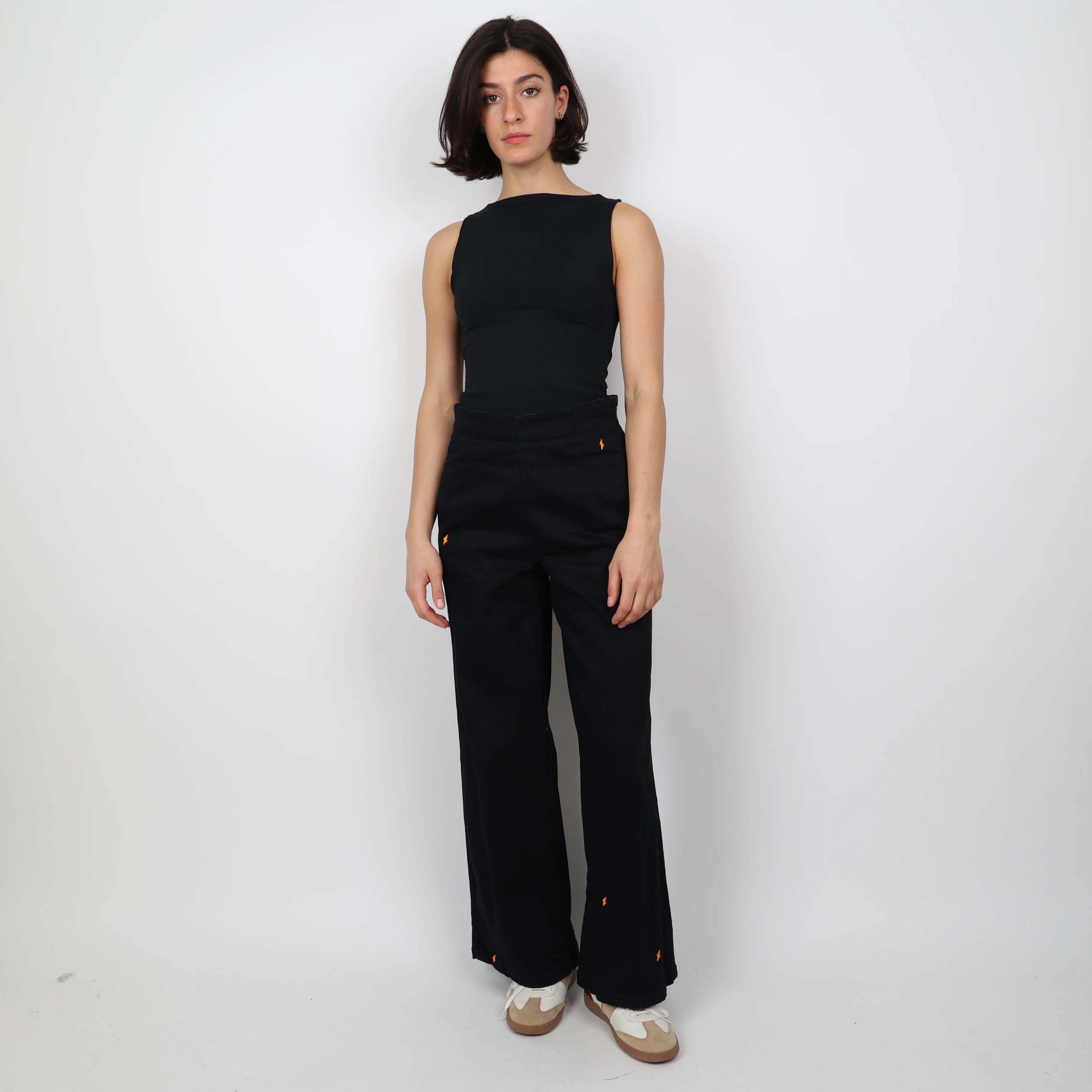 Trousers, UK Size 8Waist 28
