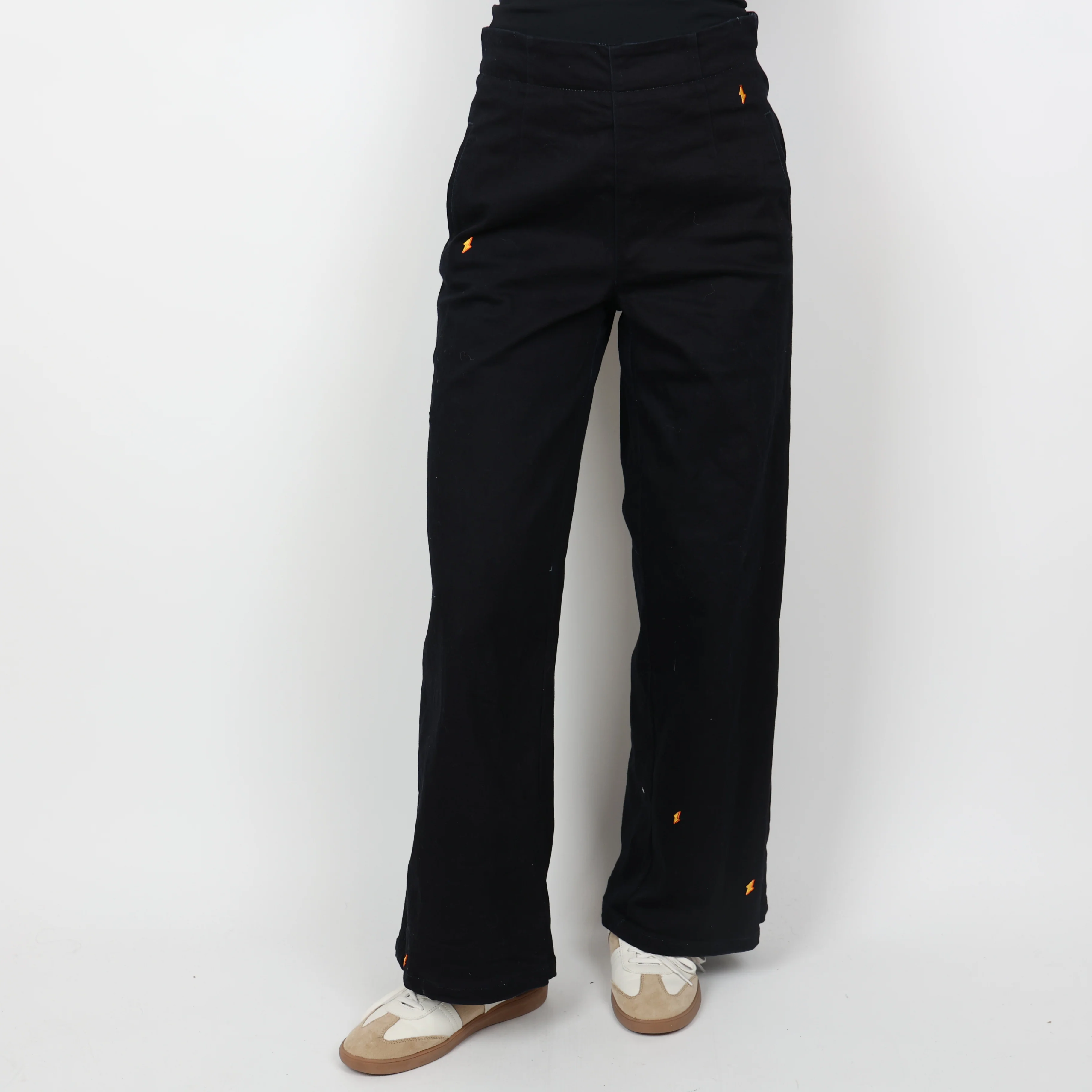 Trousers, UK Size 8Waist 28 - Image 2