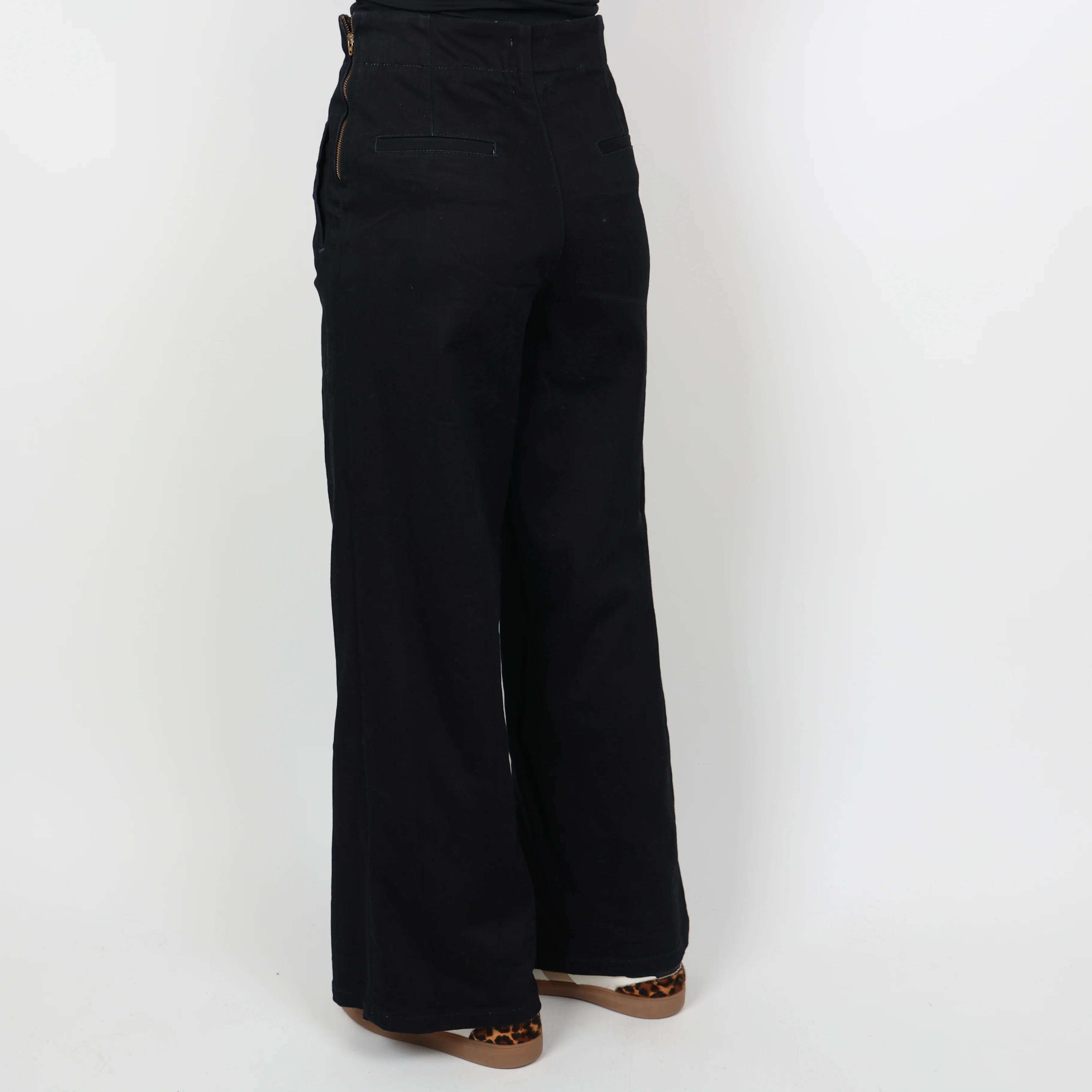 Trousers, UK Size 8Waist 28 - Image 3