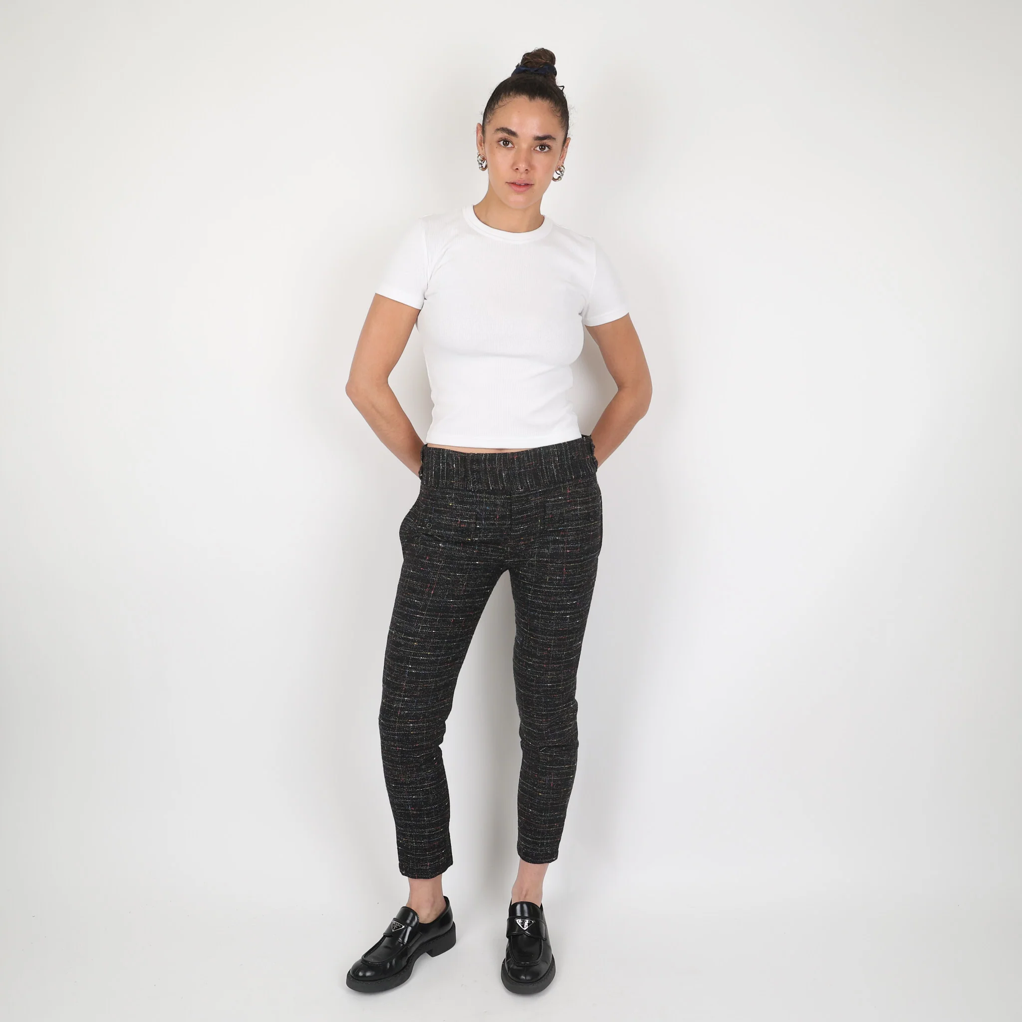 Trousers, UK Size 10 - Image 4