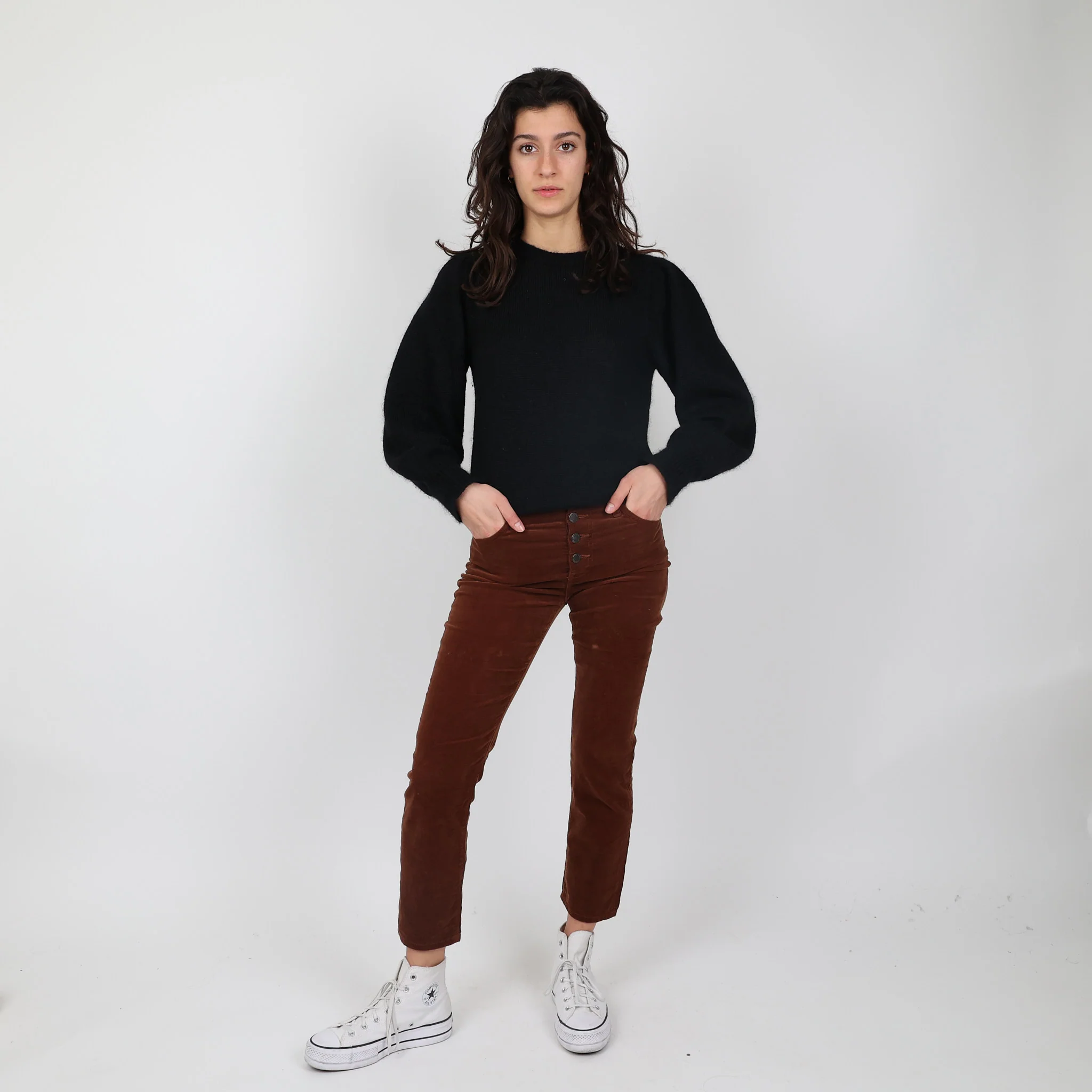 Trousers, Waist 26
