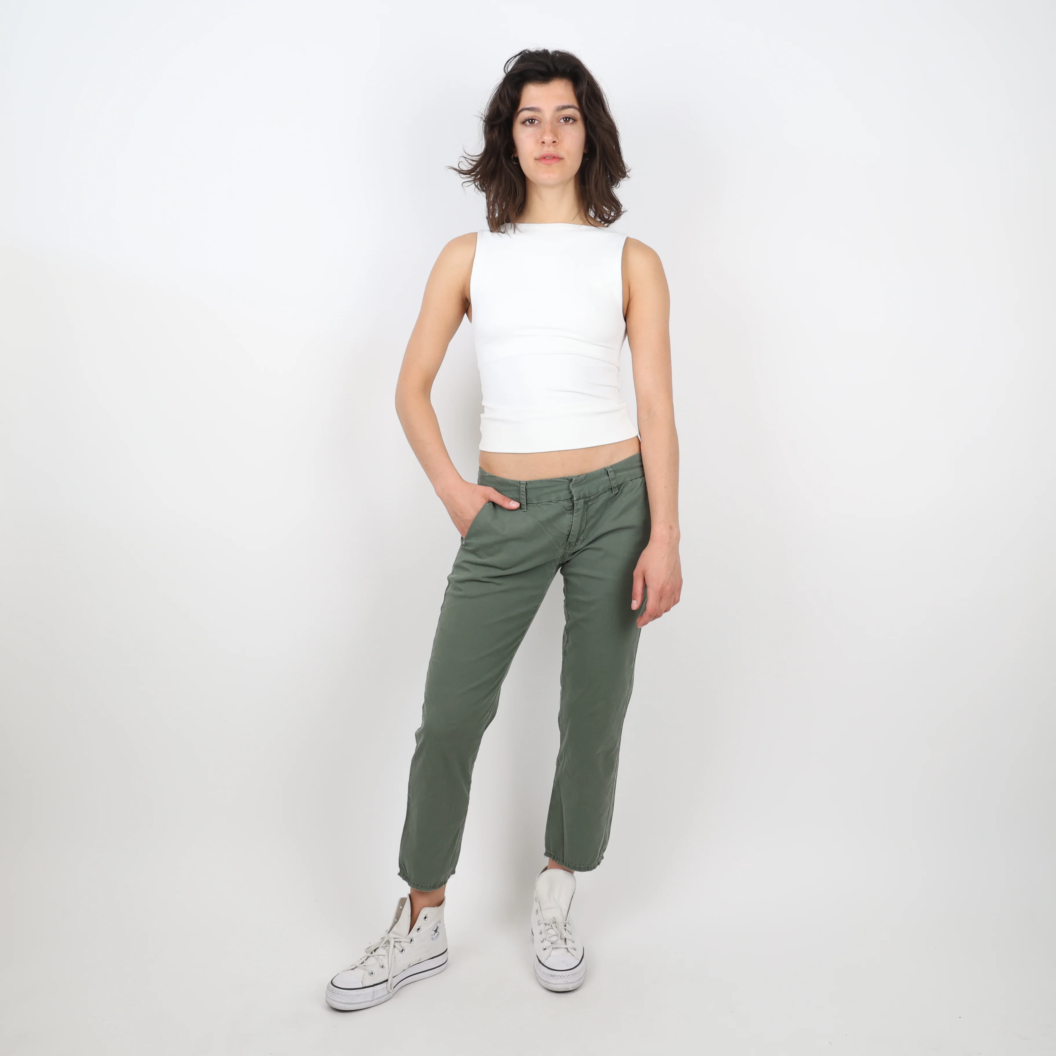 Trousers, Waist 24