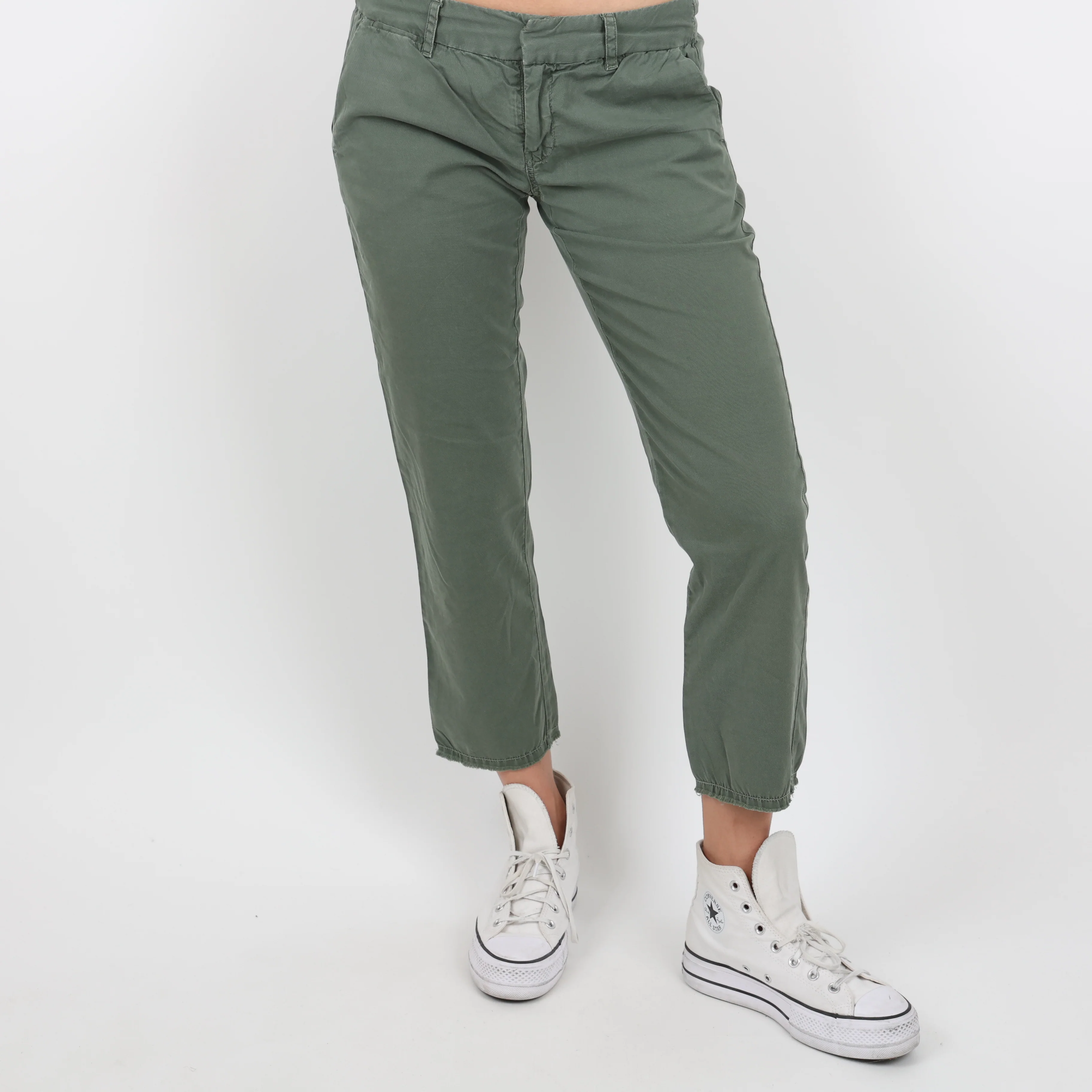 Trousers, Waist 24 - Image 2