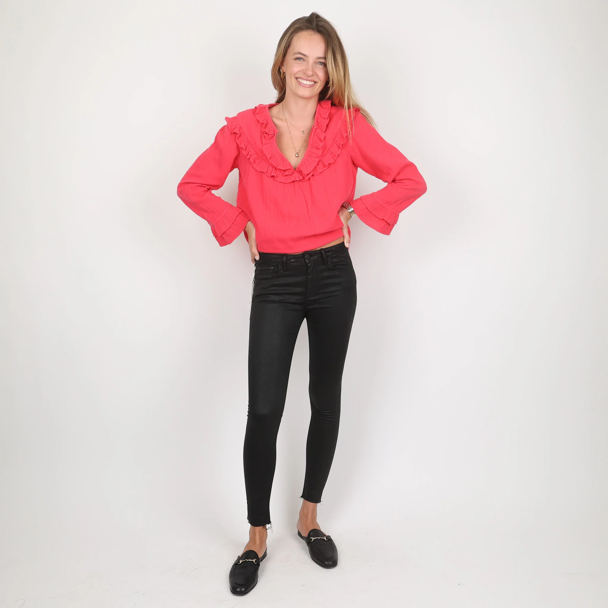 Trousers, Waist 23