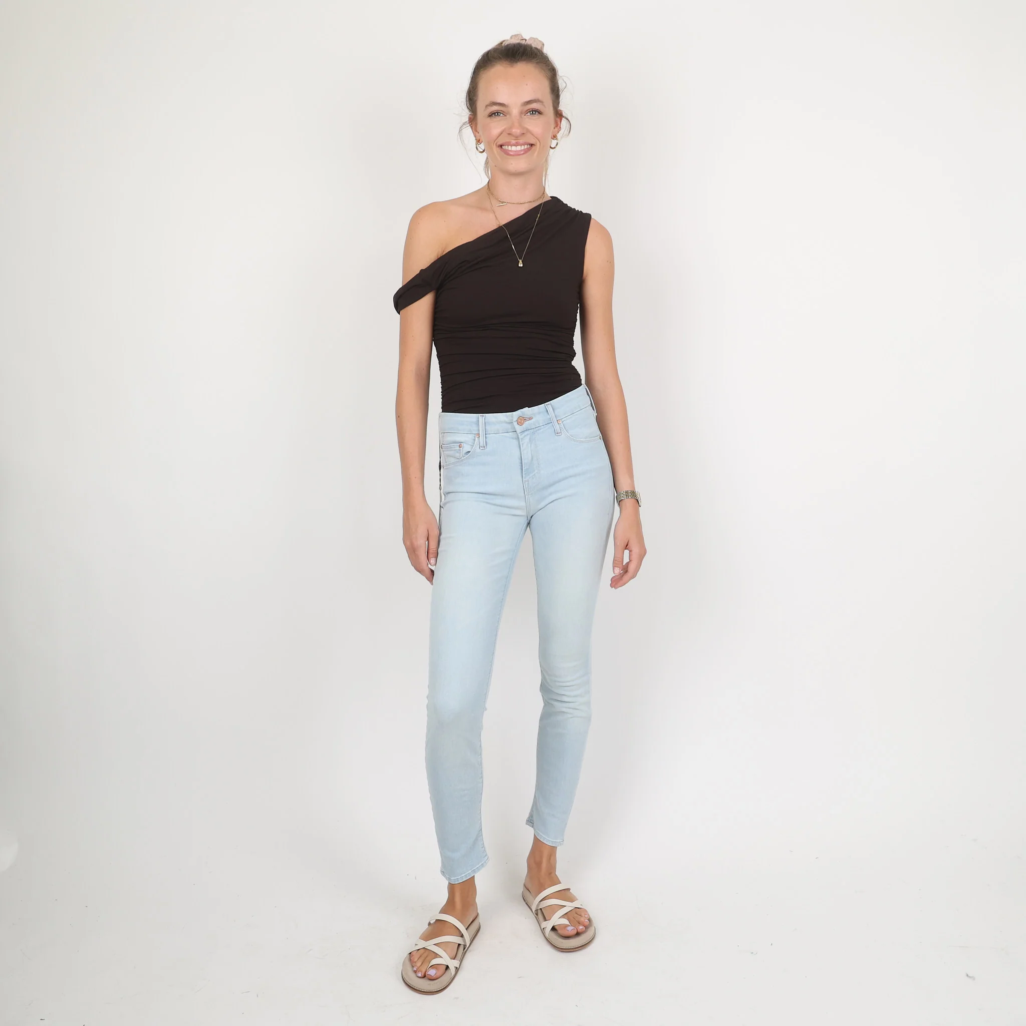 Trousers, Waist 25
