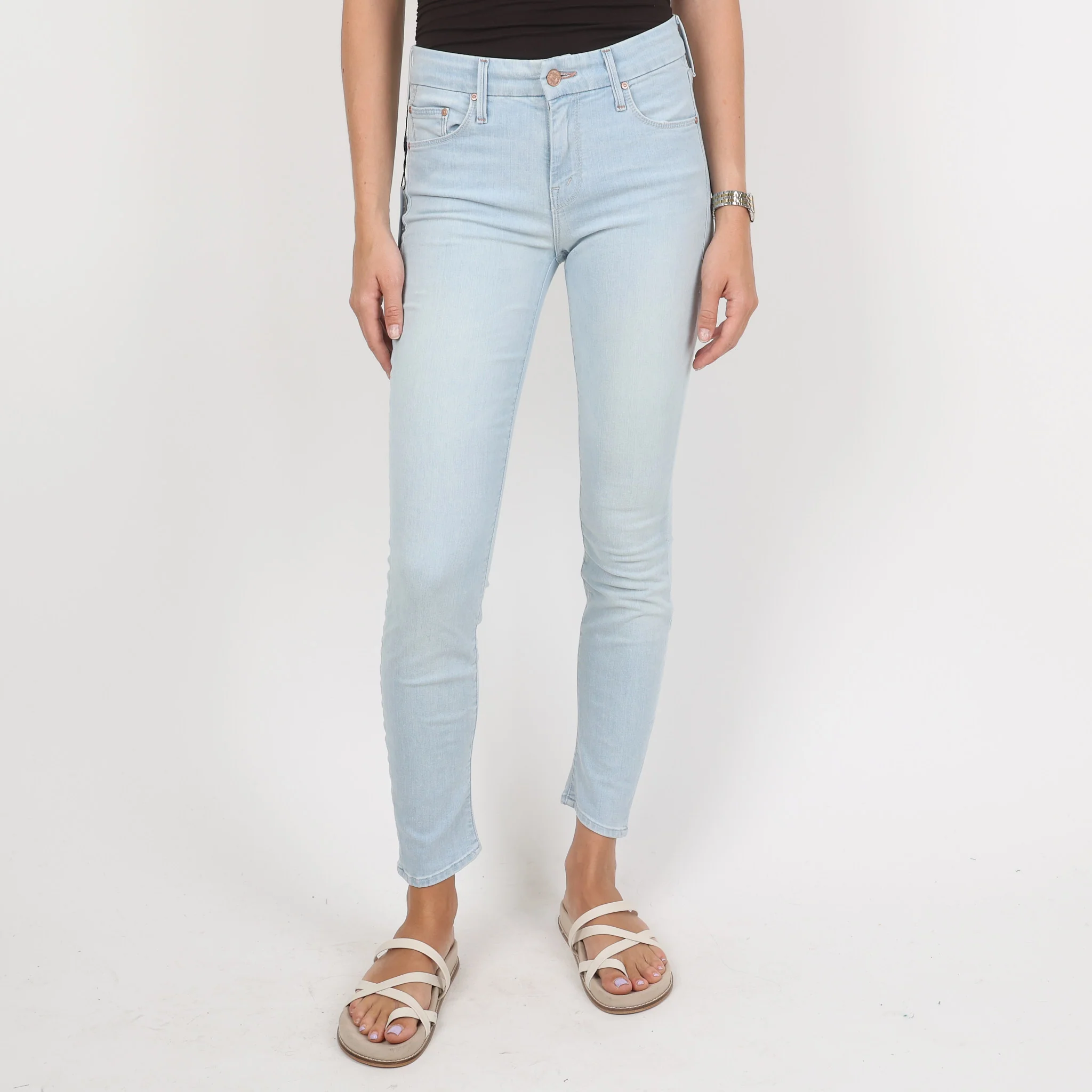Trousers, Waist 25 - Image 2